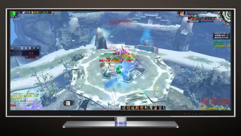 天下3-天梯捡漏10