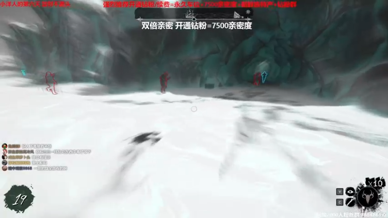 【2022-12-25 21点场】阿俊丶ll：【阿俊】双倍亲密！白给之王！