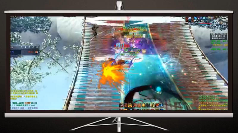 天下3-天梯捡漏14