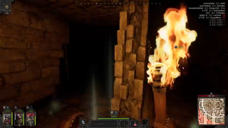 【2022-12-26 00点场】SAYA丶J：嗓子痛 说话少