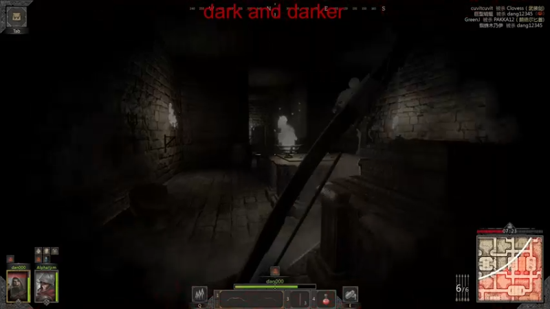 【2022-12-26 03点场】章随便先生：地下城吃鸡