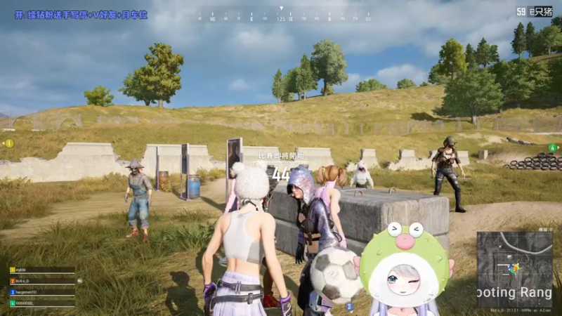 【2022-12-27 15点场】小盒子u：开席...【2倍亲密度】