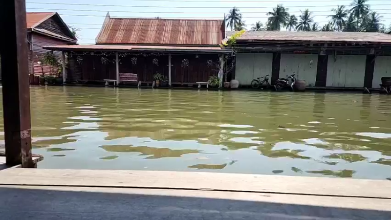 【2022-12-25 13点场】叶子户外：《纪实直播》泰国曼谷到清迈day15