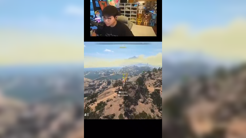 没关系，我会出丑