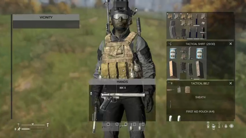 【2022-12-27 15点场】dayz韩爱东西：又是被弄住的一天