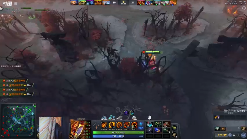 【2022-12-27 00点场】叶子长青K：长青派火猫 刻在肌肉里的操作