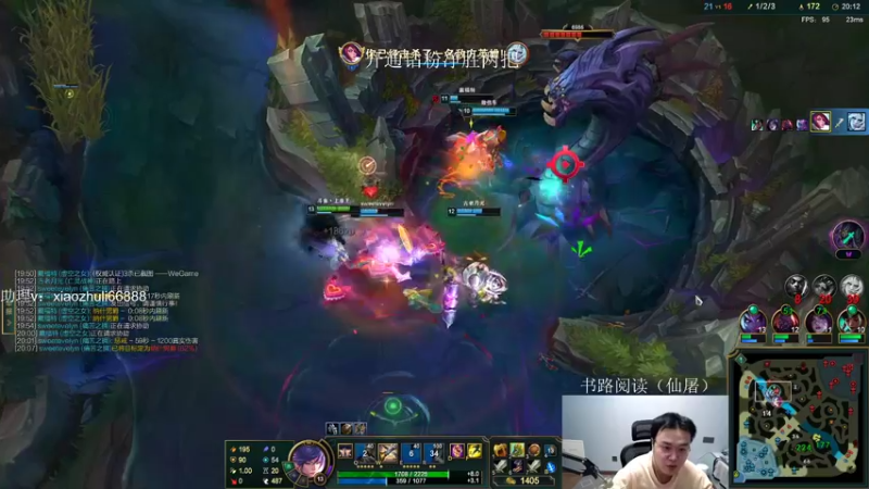 【2022-12-27 00点场】jjking剑姬：世界第一剑姬，峡谷上王者！