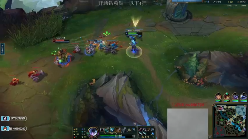 【2022-12-26 23点场】暗夜猎手光头强：第一vn：小代克星！