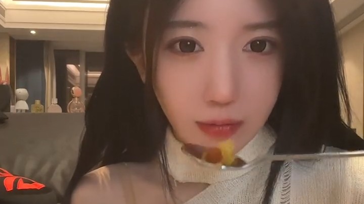 【呆妹】听说这样可以恢复味觉，你们觉得靠谱吗
