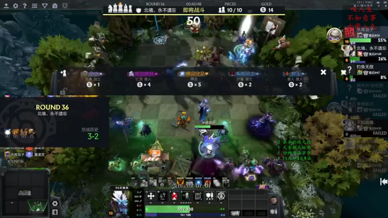 【2022-12-27 15点场】叫我混子丶：下雪了，有陪你看雪的人了吗？