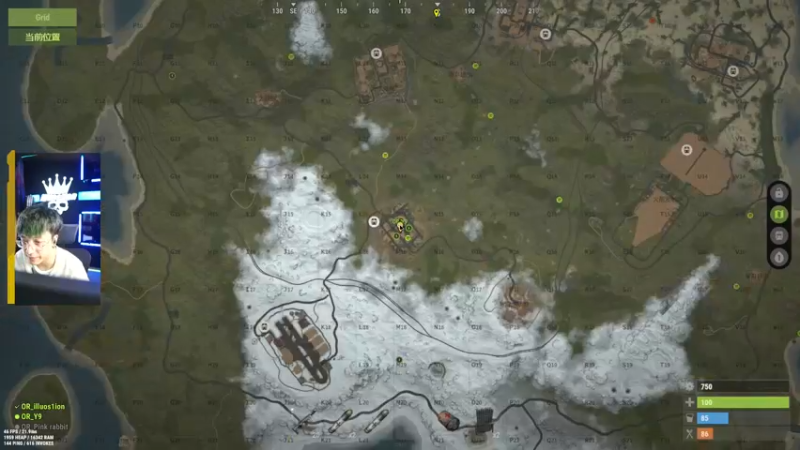 【2022-12-27 17点场】斯祥丶：开荒开荒~