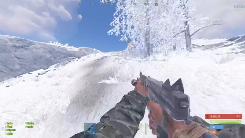 【2022-12-26 22点场】1K黄辉冯：黄辉冯： 生存游戏 开荒中