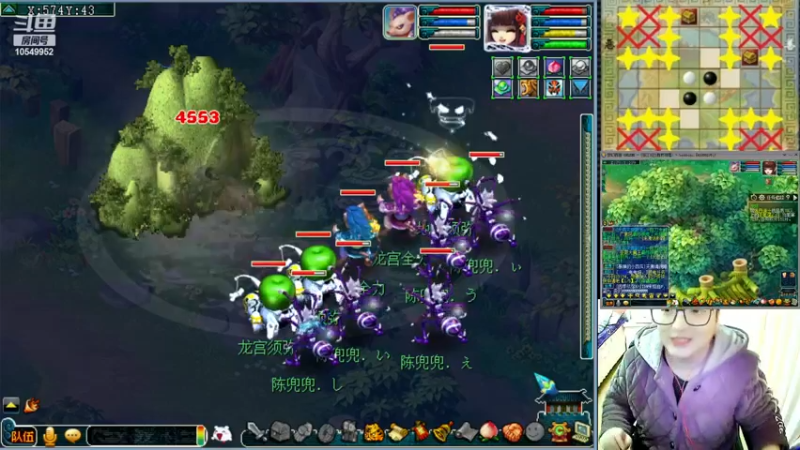 【2022-12-27 19点场】梦幻夫妻胖子：129天罡地煞日常