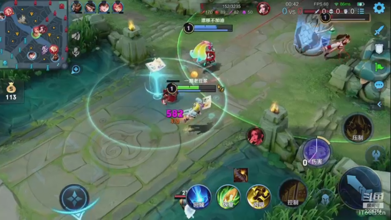 【2022-12-27 07点场】声优赵猥琐：万场最强国服赵云95-101x