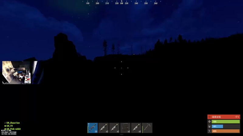 【2022-12-27 15点场】斯祥丶：开荒开荒~