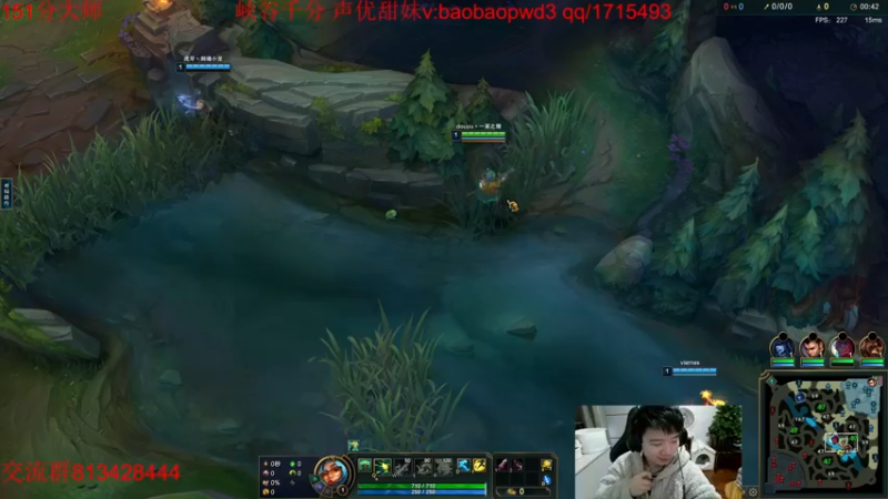 【2022-12-27 19点场】一家之猪ovo：峡谷大师局 备战峡谷新赛季