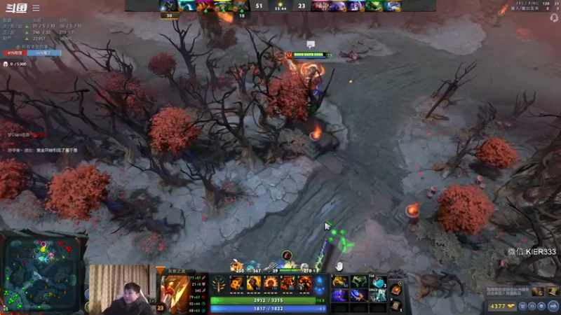 【2022-12-27 06点场】叶子长青K：长青派火猫 刻在肌肉里的操作