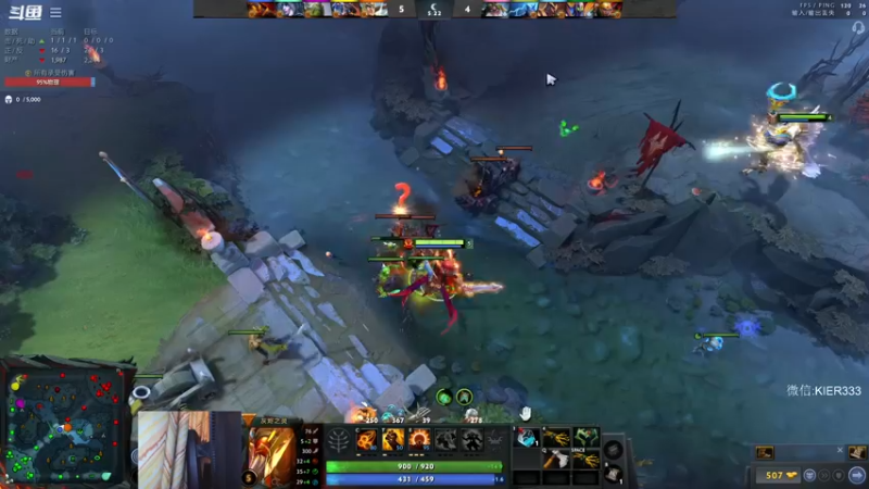 【2022-12-27 04点场】叶子长青K：长青派火猫 刻在肌肉里的操作