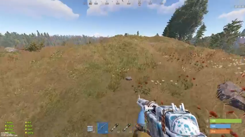 【2022-12-27 20点场】1K黄辉冯：黄辉冯： 生存游戏 开荒中