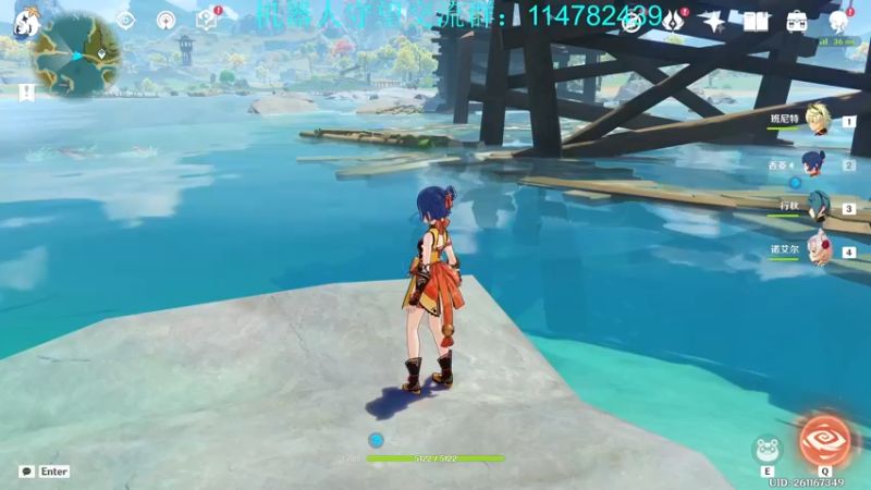 【2022-12-27 14点场】训练把场机器人：身体不舒服，小播一下