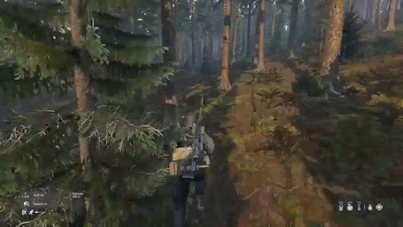 【2022-12-27 17点场】dayz韩爱东西：又是被弄住的一天