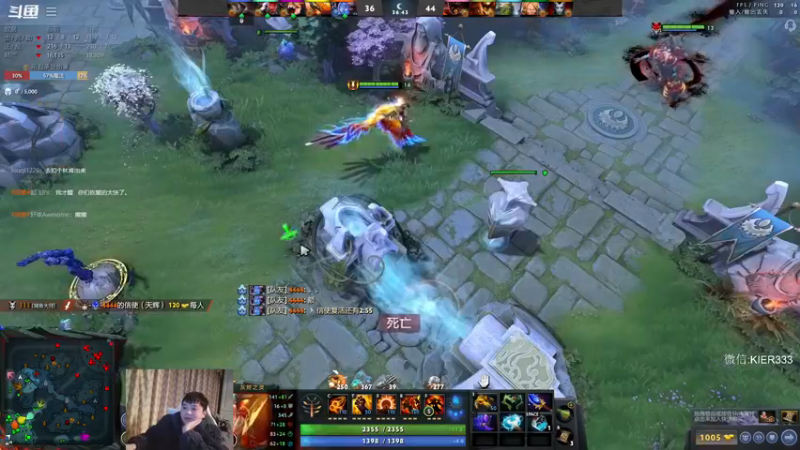 【2022-12-28 00点场】叶子长青K：长青派火猫 刻在肌肉里的操作