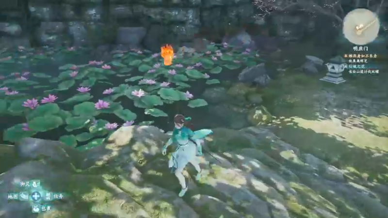 【2022-12-28 22点场】春秋冫：主机游戏《仙剑奇侠传7》秋掌柜的游戏客栈