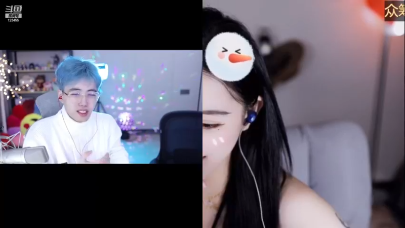 【2022-12-27 23点场】南波儿大魔王丶：7点牙皇来