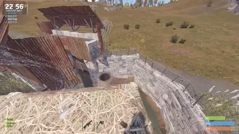 【2022-12-27 22点场】Happy丨猫腻：【猫腻】恢复了一些，晚上开个荒