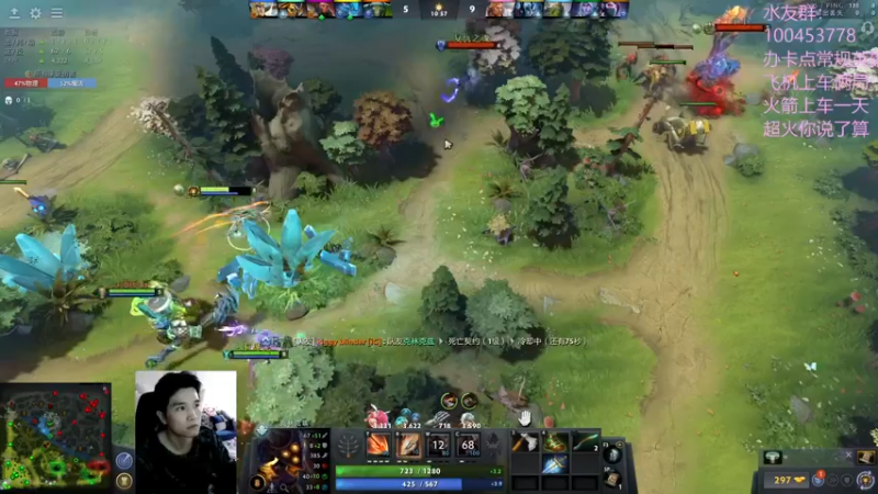 【2022-12-27 19点场】青择_：绝活海认真教学！