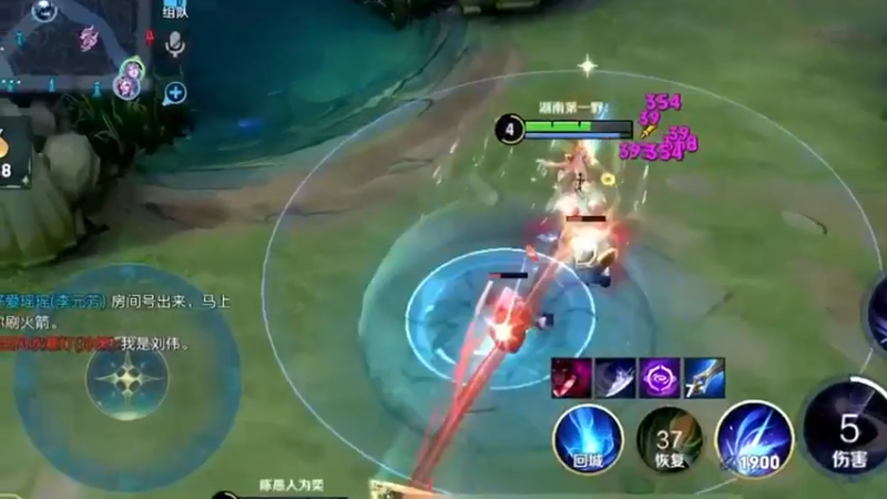 “我以为他只是有一点点秀”