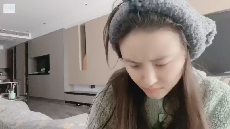 【2022-12-28 16点场】李哥儿DoubleLee：中招发烧了