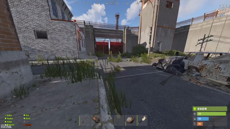 【2022-12-28 18点场】1K黄辉冯：黄辉冯： 生存游戏 开荒中