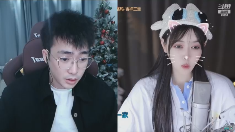 【2022-12-28 15点场】喵小莎：祝阿王生日快乐呀！！~