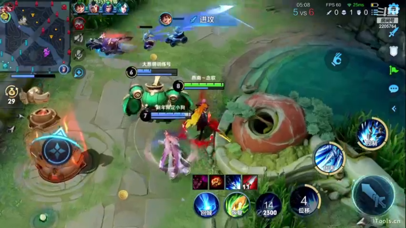 【2022-12-28 09点场】声优赵猥琐：万场最强国服赵云95-101x