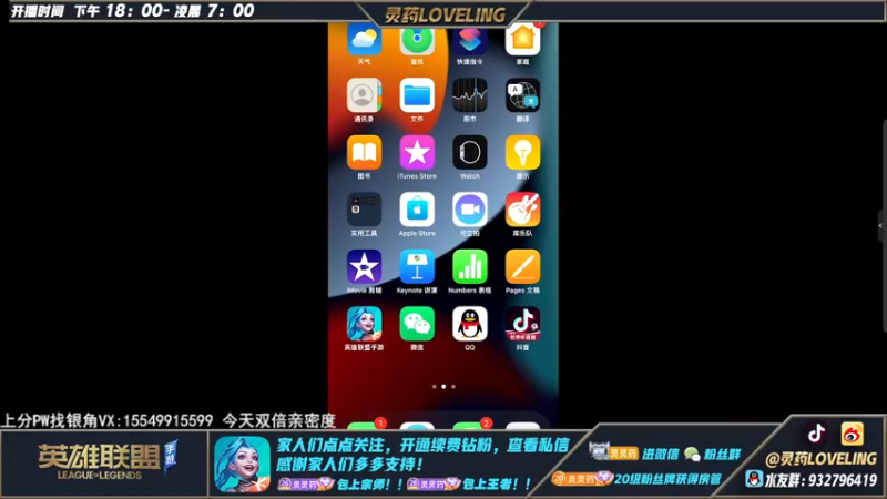 【2022-12-28 06点场】灵药LoveLing：小艺；新号10天200星