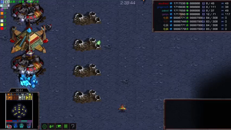 【2022-12-27 15点场】星际DSA联赛：天使风暴专业版DSA8.2.6x40