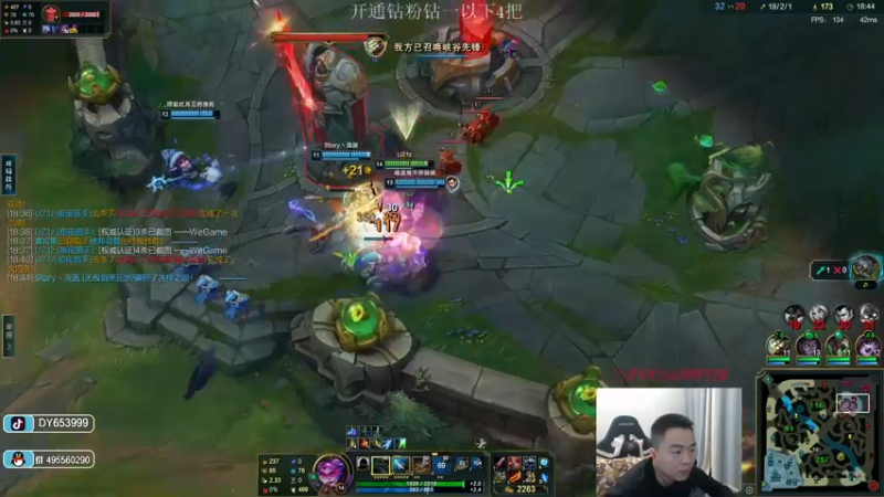 【2022-12-28 18点场】暗夜猎手光头强：第一vn：小代克星！