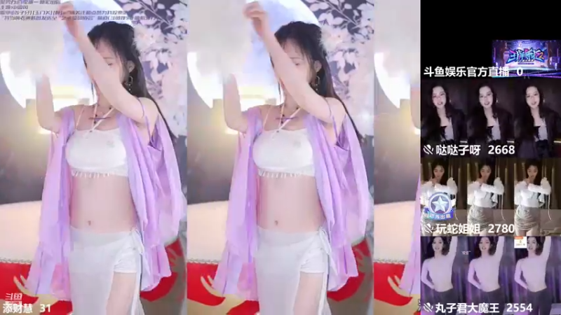 【添财慧】12-27 本场人气值TOP1舞蹈
