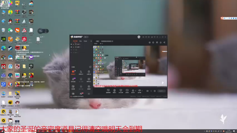 【2022-12-27 17点场】冠磊崽：鹅鹅杀（双倍亲密度）