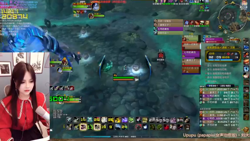 【2022-12-27 23点场】冰铃丶丶：双倍开启维护牌牌哦！