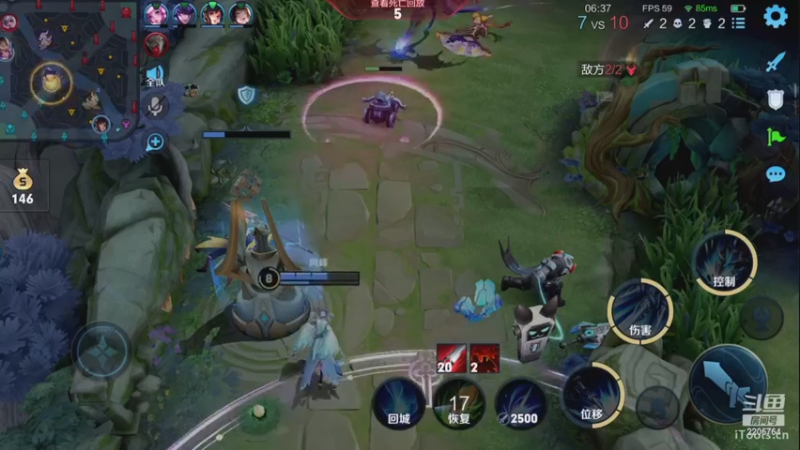 【2022-12-28 07点场】声优赵猥琐：万场最强国服赵云95-101x