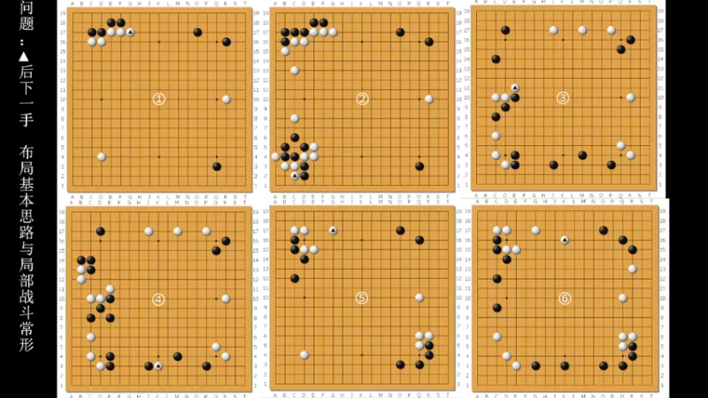 【2022-12-28 18点场】dxnbfcn：萌芽围棋教室 2022年冬季班线上课程