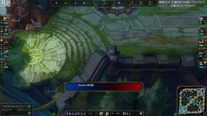 【2022-12-27 23点场】胖胖灬：胖胖OB：韩服 JD TES WB 开战