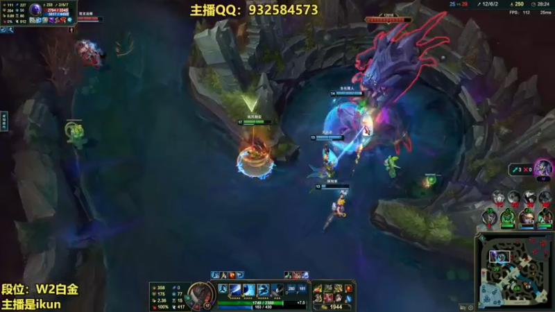 【2022-12-28 19点场】凉风亚索yasuo：亚索永恩天花板~