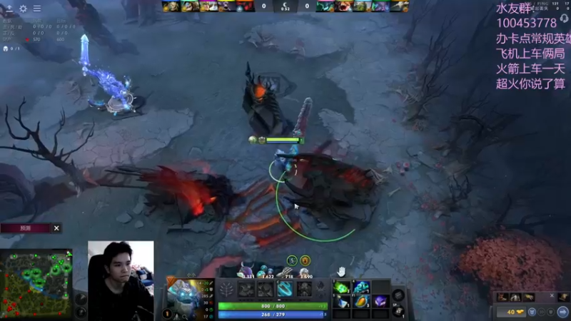 【2022-12-27 17点场】青择_：绝活海认真教学！