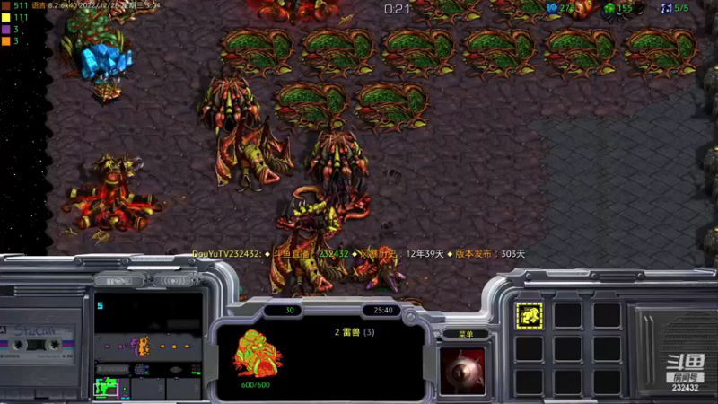 【2022-12-28 03点场】星际DSA联赛：天使风暴专业版DSA8.2.6x40