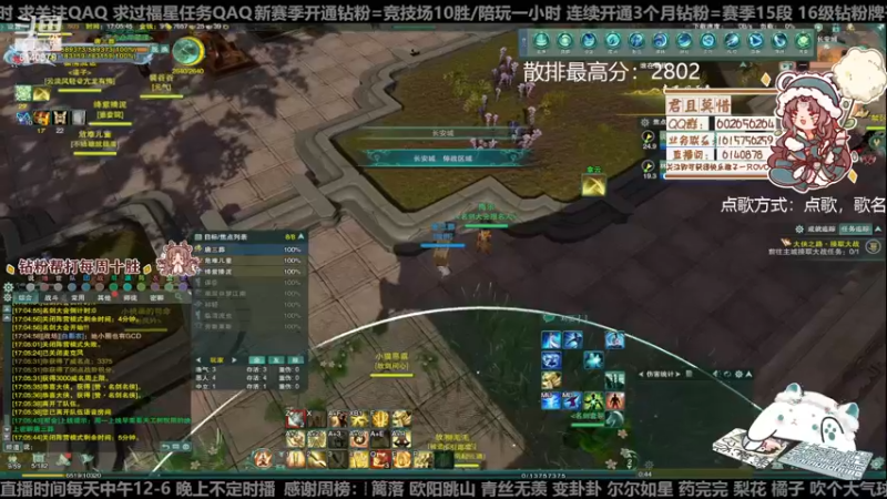 【2022-12-24 17点场】君且莫惜一：【开人流无方】平安夜白银双倍！