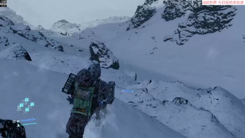 【2022-12-28 18点场】肥尸：【死亡搁浅】快递小哥上线