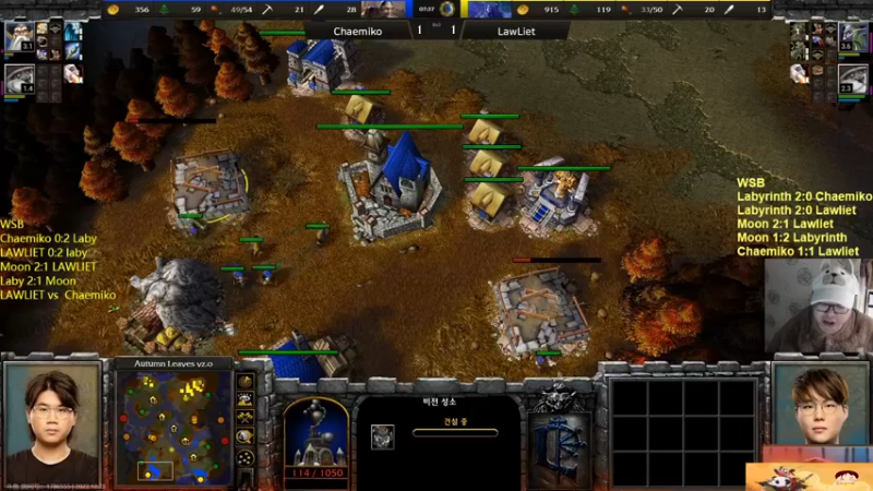 【2022-12-28 21点场】War3TeD：【直播中】6点WSB Moon出战